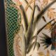 Empty hand-painted porcelain pocket Fabienne Jouvin