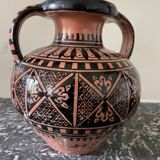 Ethnic vase