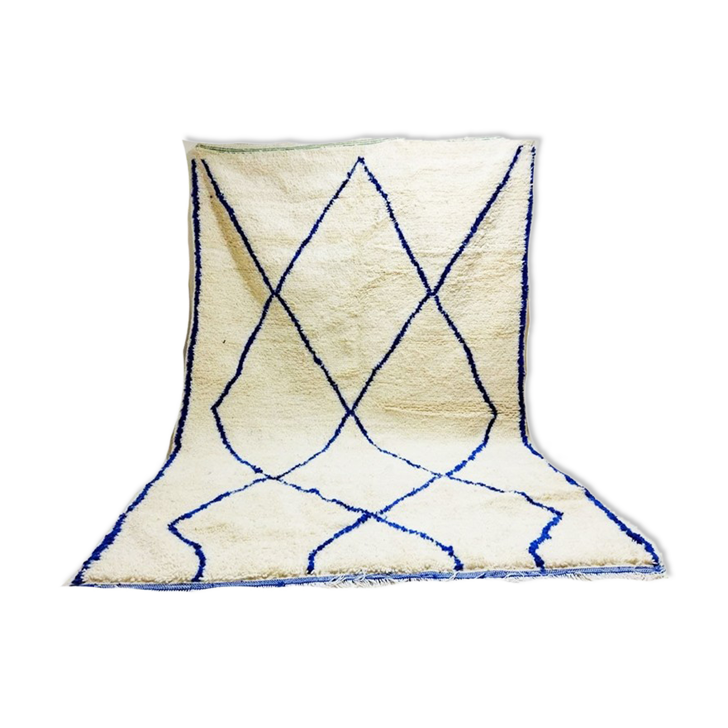 Berber carpet beni ouarain 300 x 192 CM