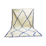 Berber carpet beni ouarain 300 x 192 CM