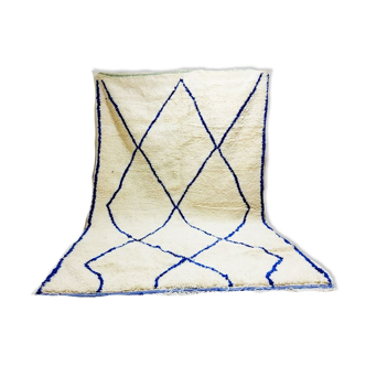Berber carpet beni ouarain 300 x 192 CM