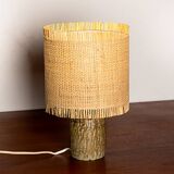 Swedish ceramic floor lamp from the “Rubus” series by Gunnar Nylund, 1960s