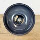 Vintage Industrial Grey Painted Ceiling Lamp, 2000s