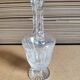 Crystal carafe pitcher Saint Louis