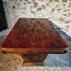 Antique French Art Deco dining table — 1920s