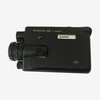 Caméra Microflex sensor