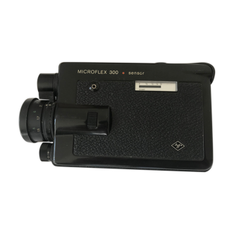 Caméra Microflex sensor