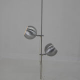 Floor Lamp with Flexible Shades, Europe, 1960s