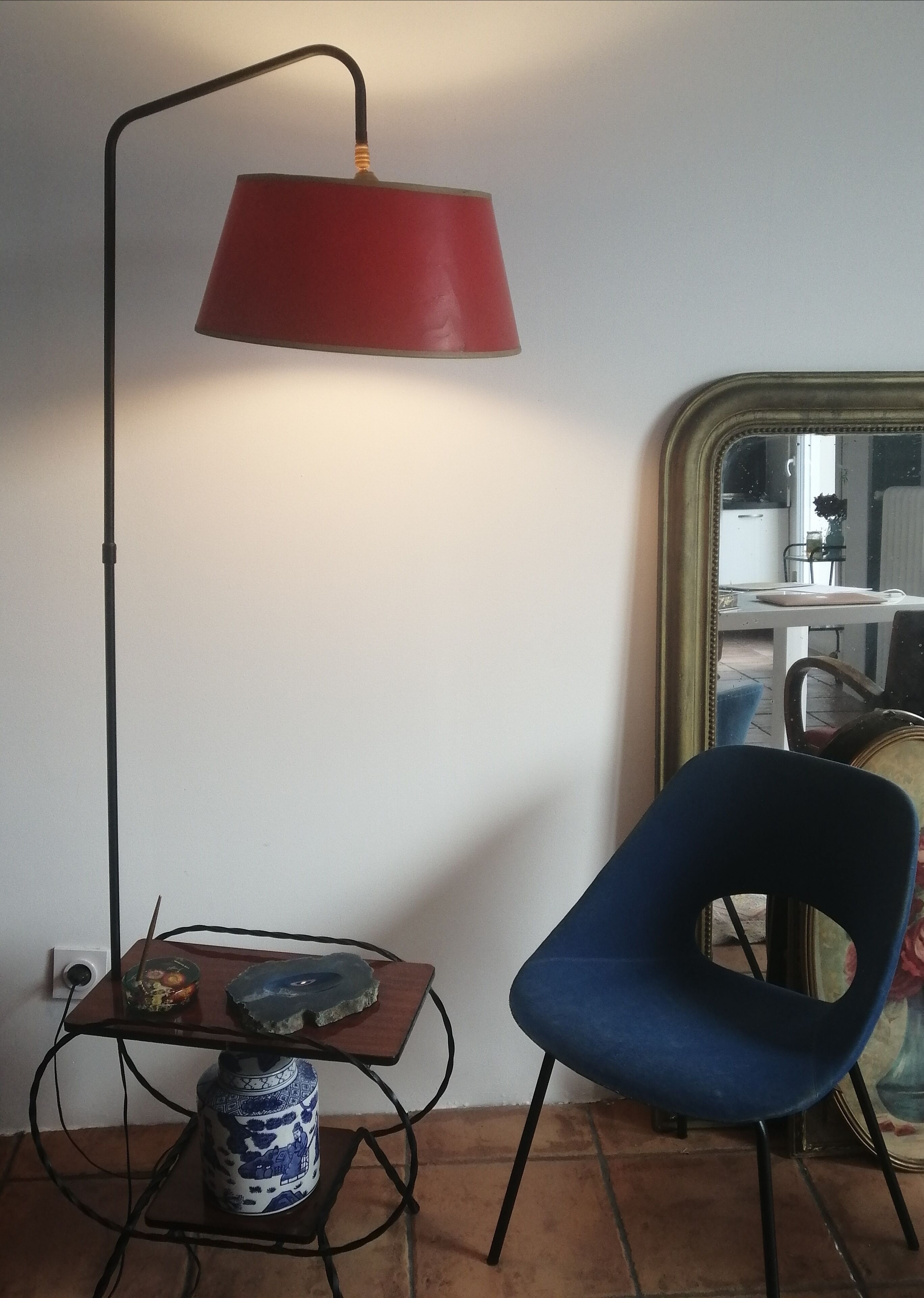 Floor light light 50/60s