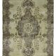 Tapis vintage turc tissé à la main