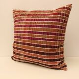 Turkish kilim cushion, 60x60 cm, A-17.