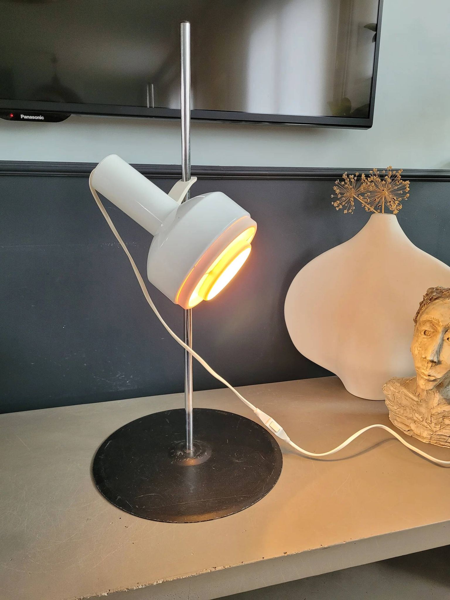 Adjustable desk lamp Hemi Sweden