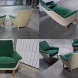 1/2 50/60s Chair