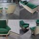 1/2 50/60s Chair