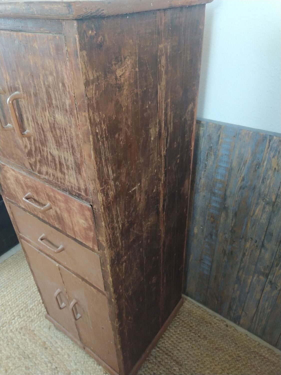 Old furniture