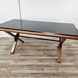Nirone table from the 'I Bagatti' series by Gianfranco Frattini for Fantoni