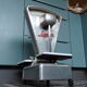 Libra Lutrana butcher/grocer