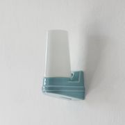 Ceramic Wall Sconces by Sigvard Bernadotte for Ifö, Sweden, 1960s