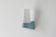 Ceramic Wall Sconces by Sigvard Bernadotte for Ifö, Sweden, 1960s