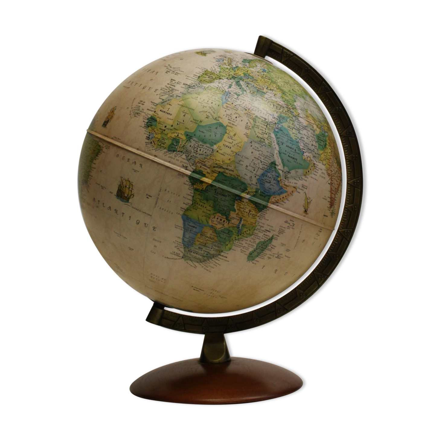 Globe terrestre Nova Rico