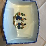 Earthenware cup