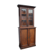 Pine bookcase with scrumbled original finnish