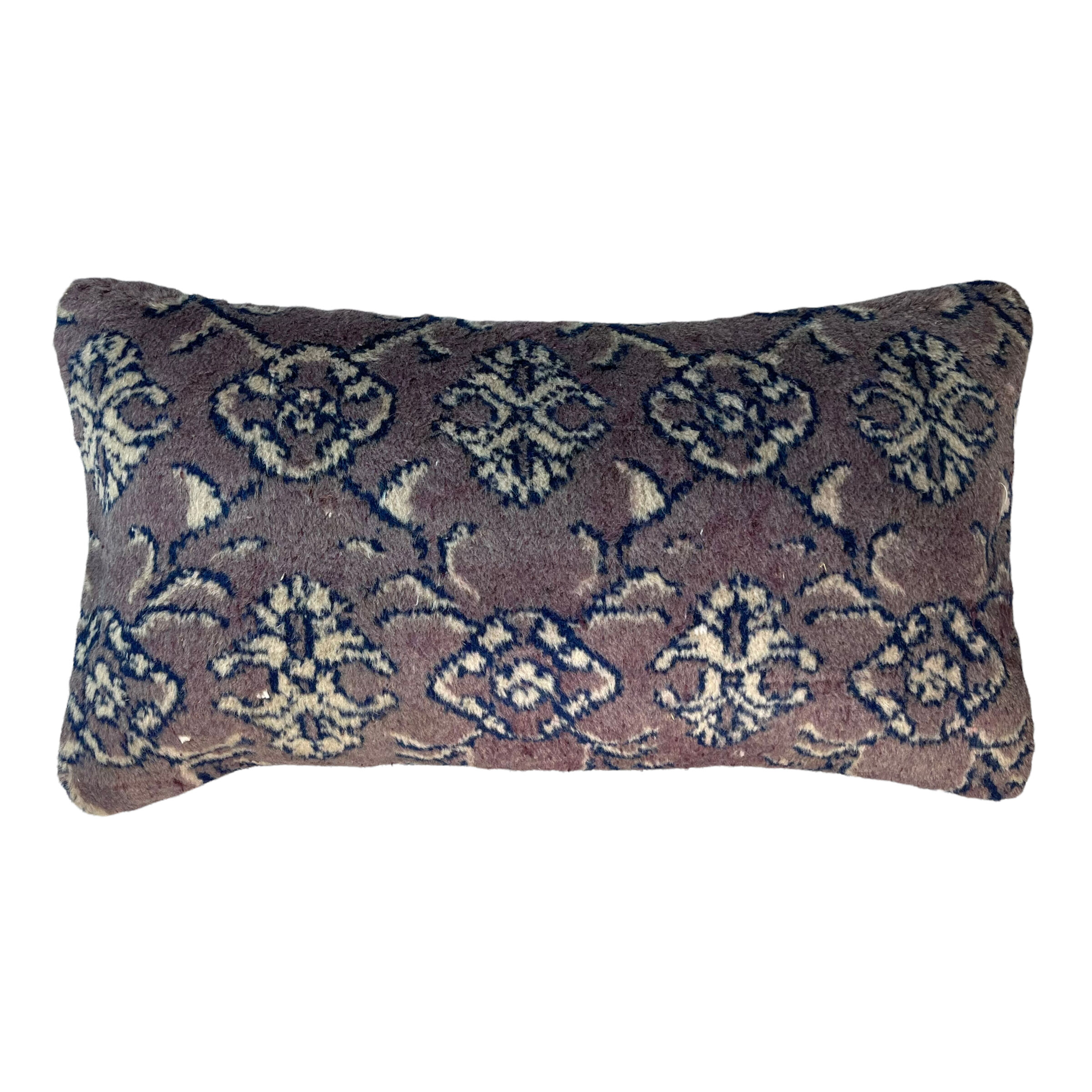 Vintage turkish cushion cover , 30 x 60 cm