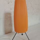 Vintage lamp orange brand zan