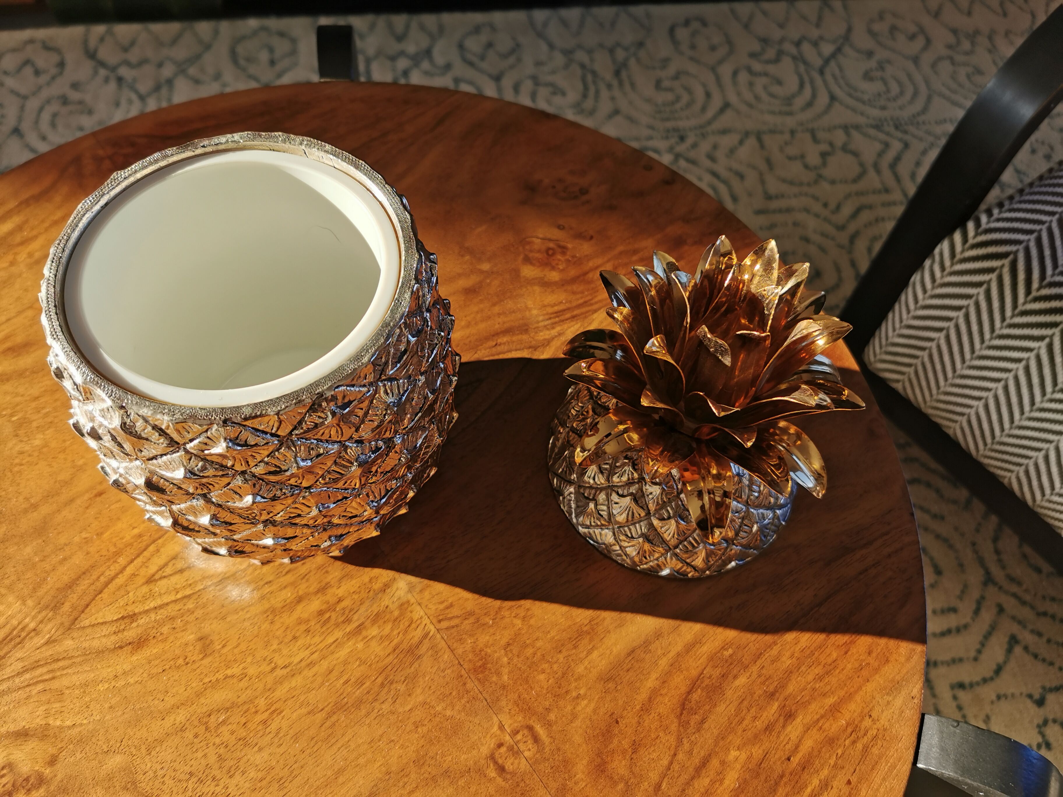 Pineapple ice bucket Mauro Manetti