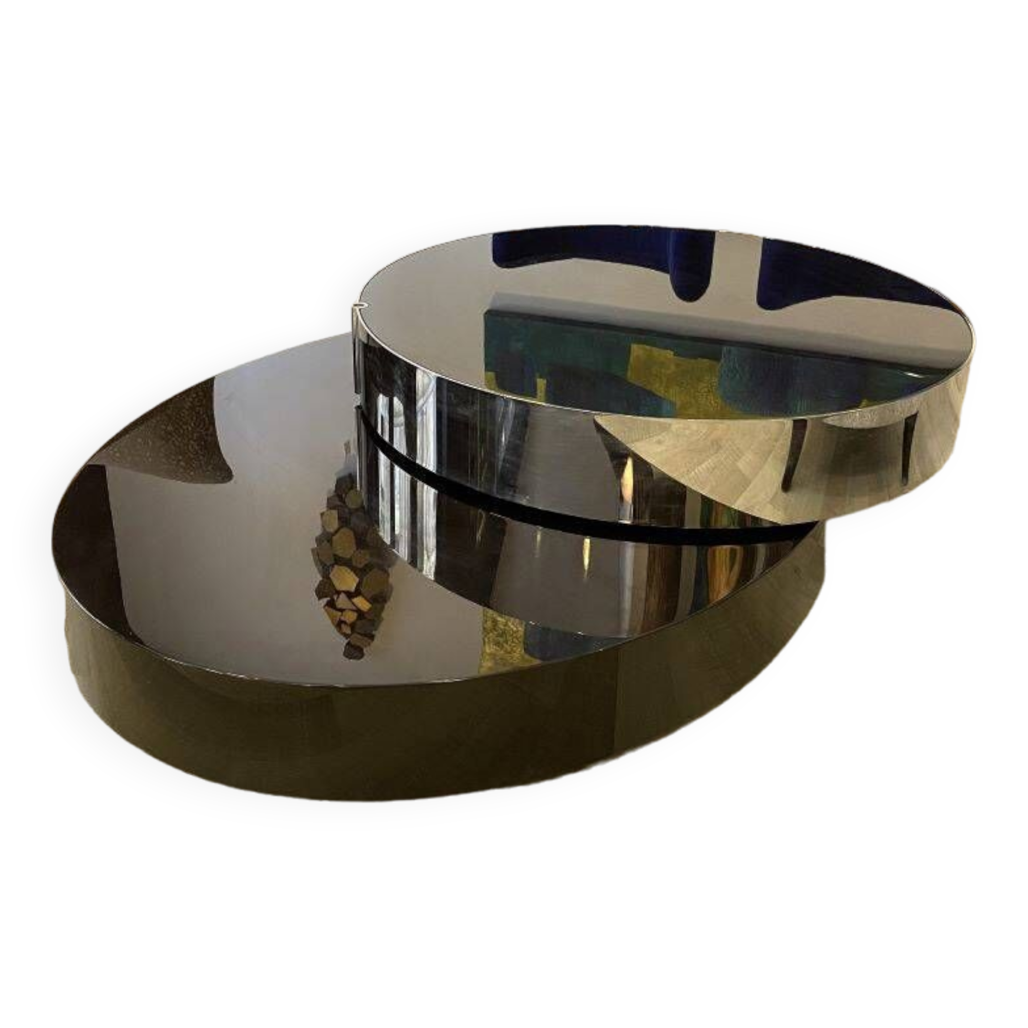 Minotti Benson Coffee Table