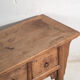 Shanxi console in elm with drawers – China, circa 1930