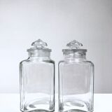 Former lot of two bottles