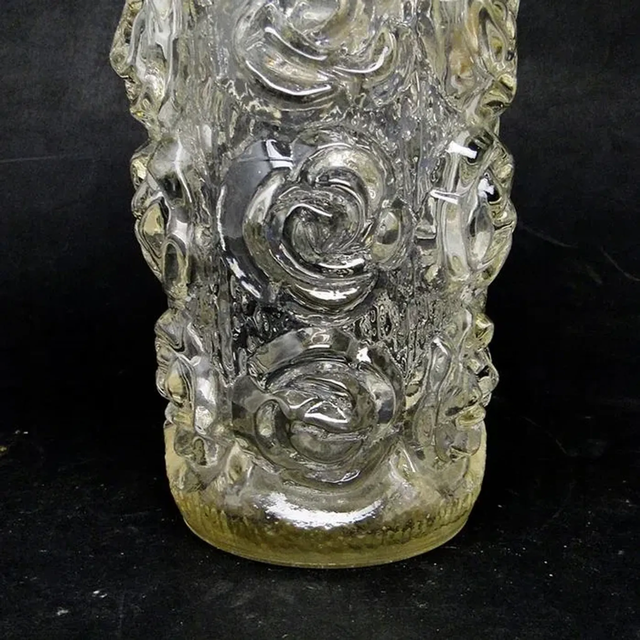I9K HSG Laura - Transparent rose vase