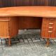 Teak desk model 54 kai kritiansen 50s