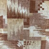 Banquette, canapé 2 places, époque Art Déco