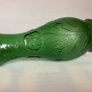 Vase verre épais moulé Constantin Italy