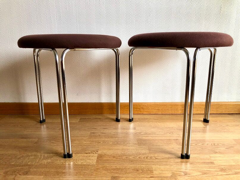 Vintage Stools Tacke Germany