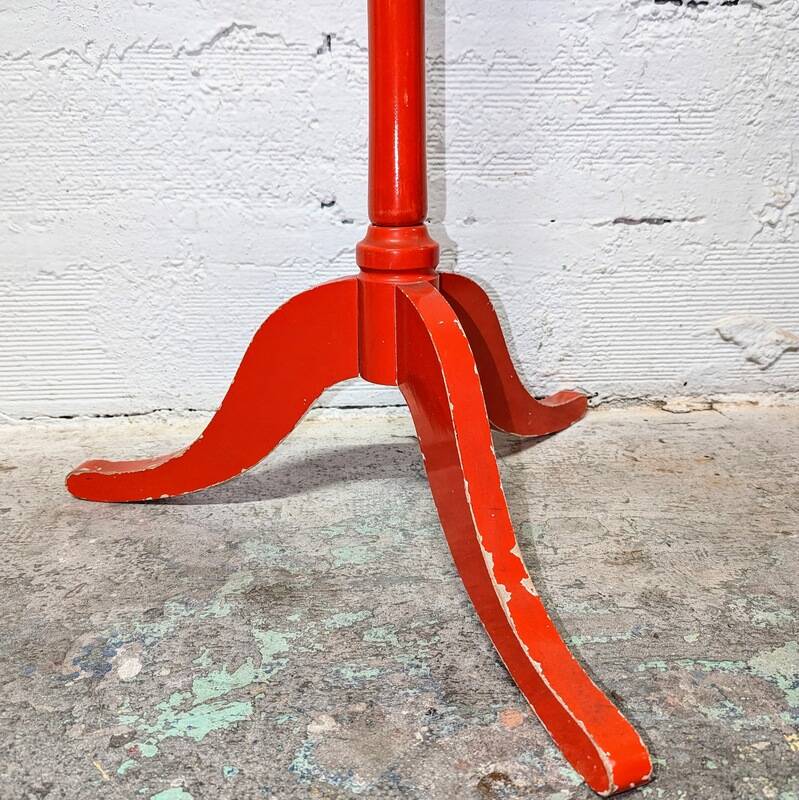 Vintage parrot coat rack