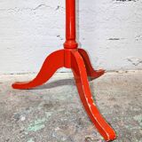 Vintage parrot coat rack