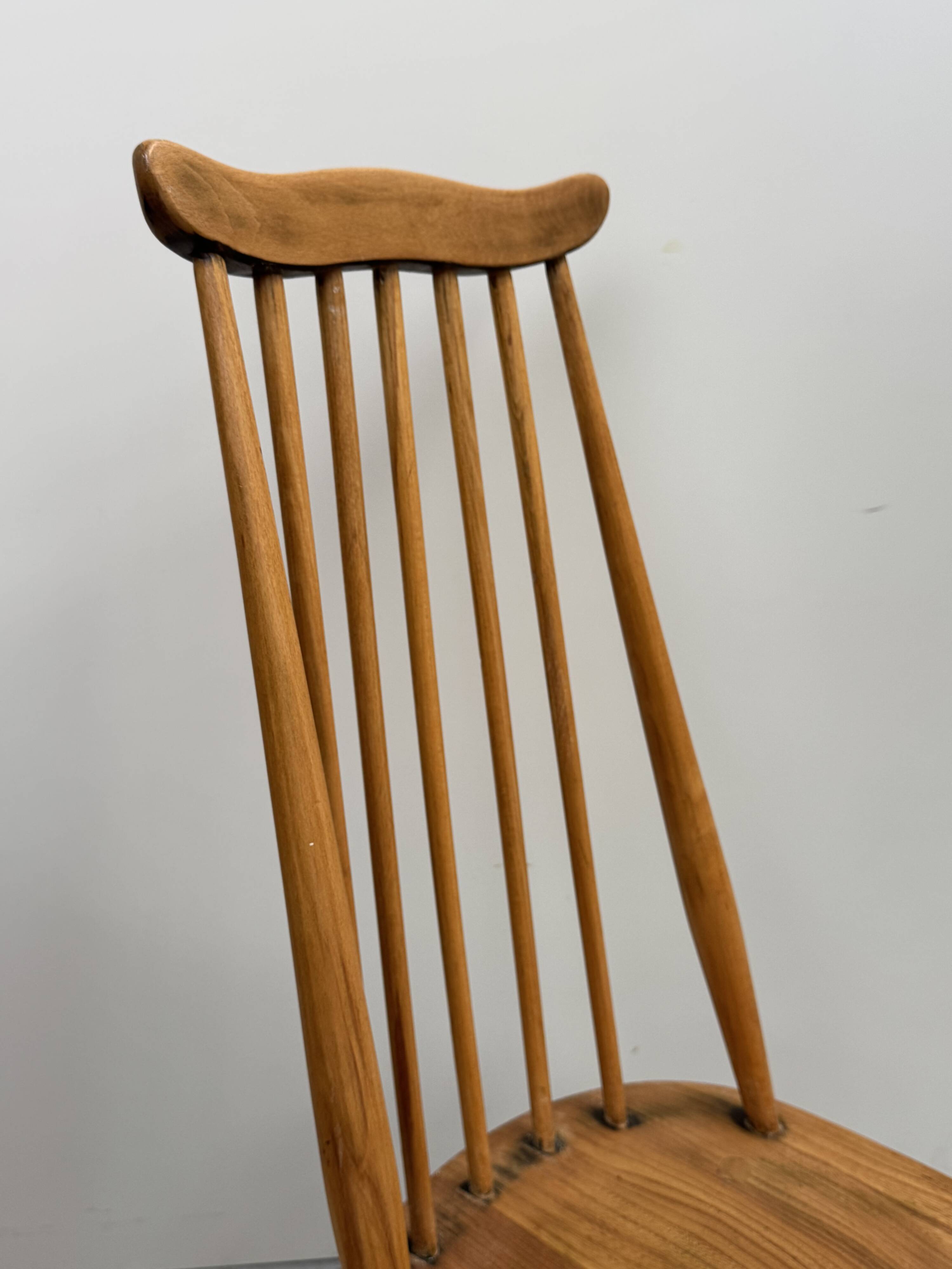 Ercol Chair
