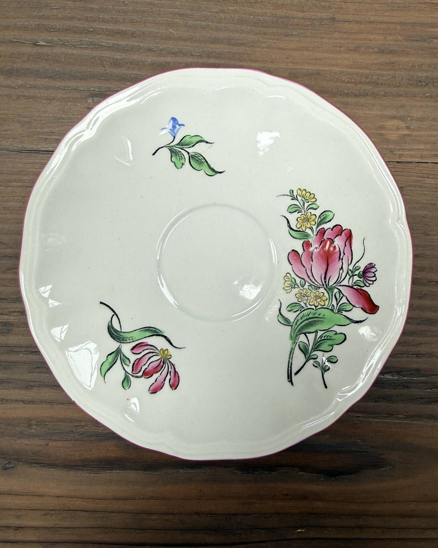 Small plates Luneville