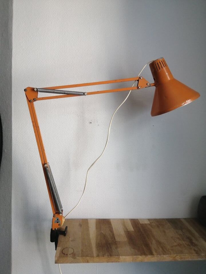 Lampe architecte twist T1