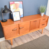 1960s teak sideboard by Jentique