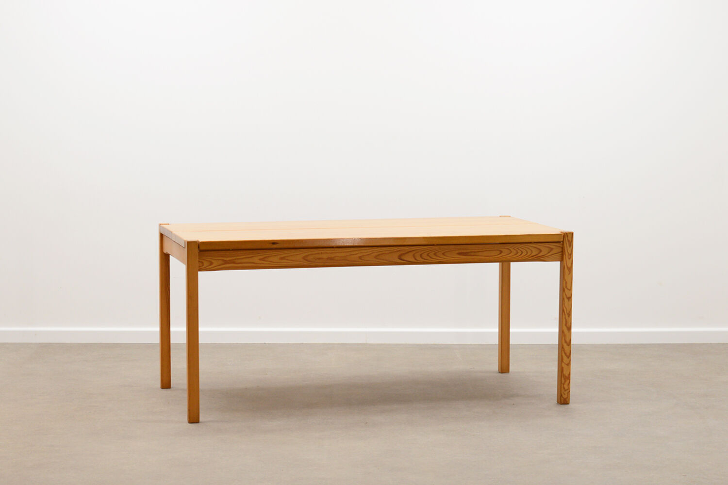 Hongisto dining set by Ilamri Tapiovaara for Laukaan Puu, Finland 60s.