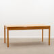 Hongisto dining set by Ilamri Tapiovaara for Laukaan Puu, Finland 60s.