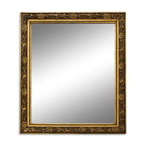 Miroir mural dans un - cadre