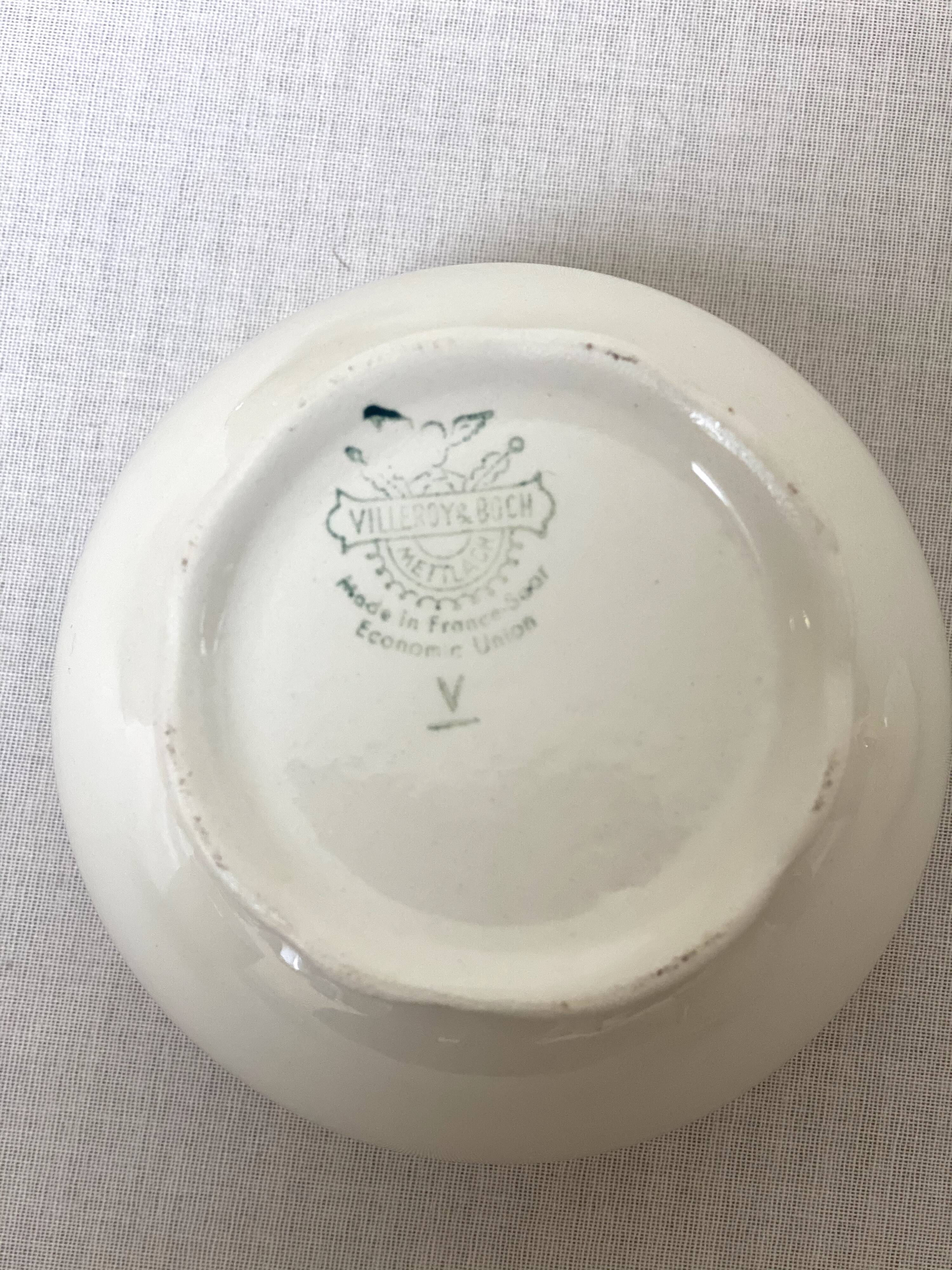 Villeroy and Boch service