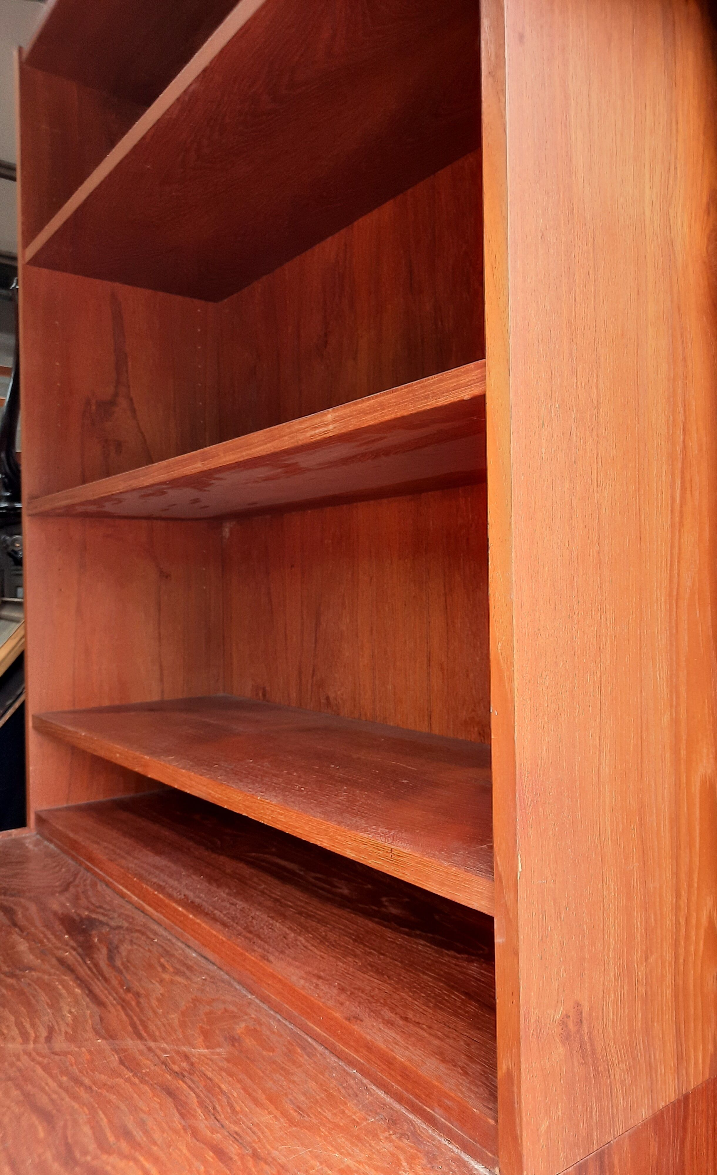 Convenient scandinavian furniture & shelf