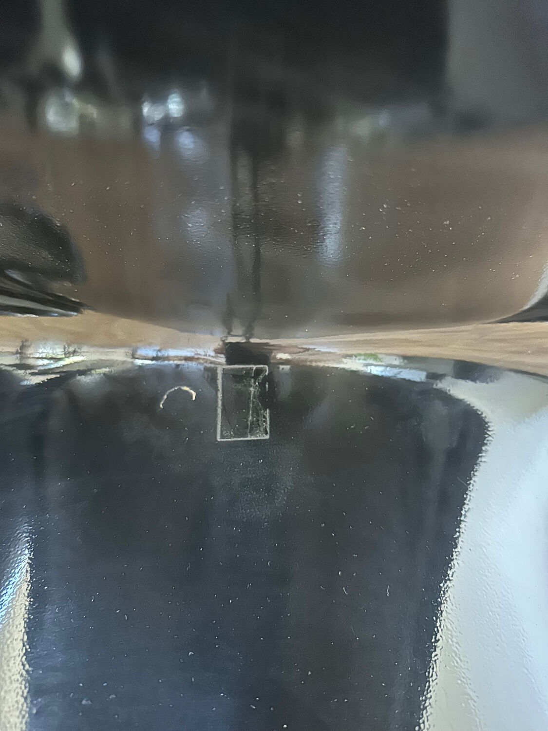 Pair of Verner Panton fiberglass S chairs, series 1, 1967