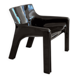 Vicario armchair by Vico Magistretti for Artemide, 1970s